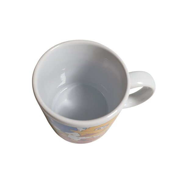 Sesame Street 25th Anniversary Ceramic Mug With Colorful Characters Design - Picture 5 of 5